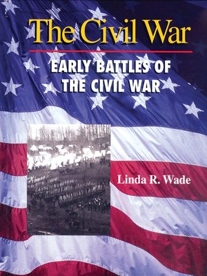 cover image of Early Battles of the Civil War